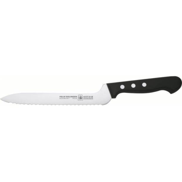 Kuchyňský nůž na sendviče Gloria 18cm - Felix