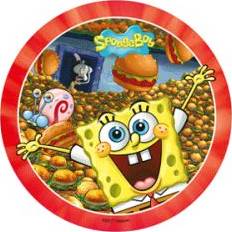 Jedlý papír Sponge Bob A - Modecor