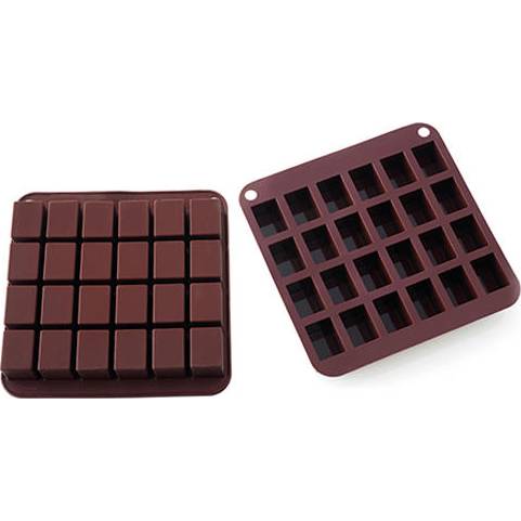 Silikonová forma na čokoládové bonbóny Toffee - Silikomart