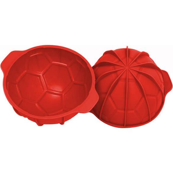 Silikonová forma na dort fotbalový míč průměr 18cm - Silikomart