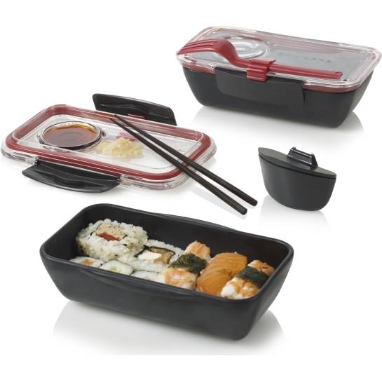 Bento box na sushi - Black+blum