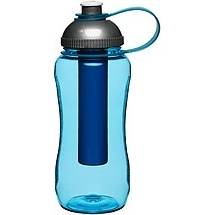 Chladící láhev Self-Cooling 520 ml, modrá - Sagaform