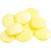 Žluté bonbony ozdobné - Wilton