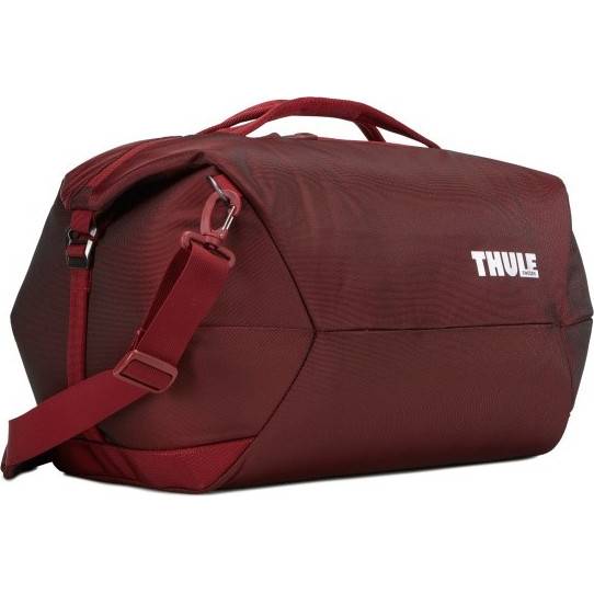 Thule Subterra cestovní taška 45 l TSWD345EMB - vínově červená