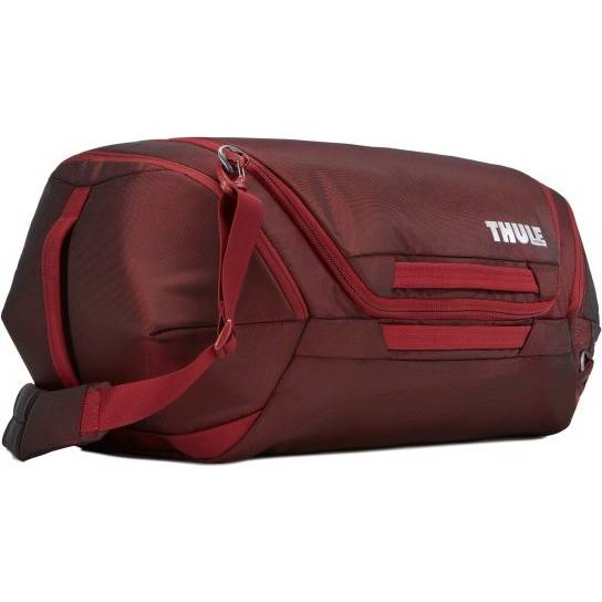 Thule Subterra cestovní taška 60 l TSWD360EMB - vínově červená