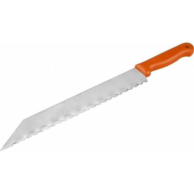 nůž na stavební izolační hmoty nerez, 480/340mm 8855150 EXTOL PREMIUM