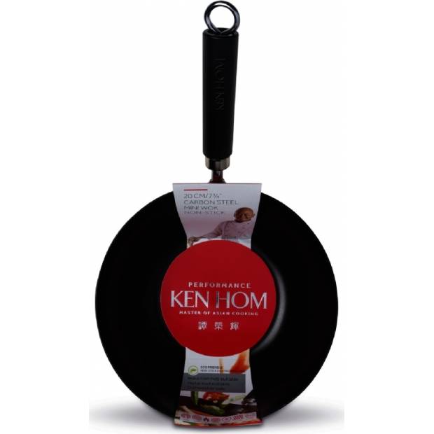 Ken Hom mini wok 20 cm, řada Performance KH220001 DKB Household UK Limited