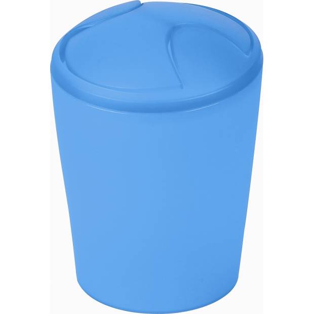 Odpadkový koš MOVE blue medium 1009584 SPIRELLA