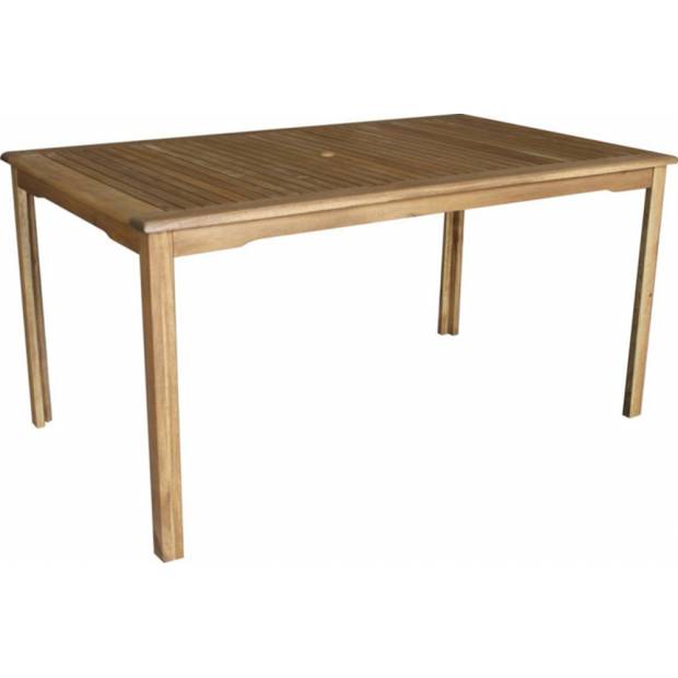 FDZN 4002 Dřevěný stůl 50000425 FIELDMANN