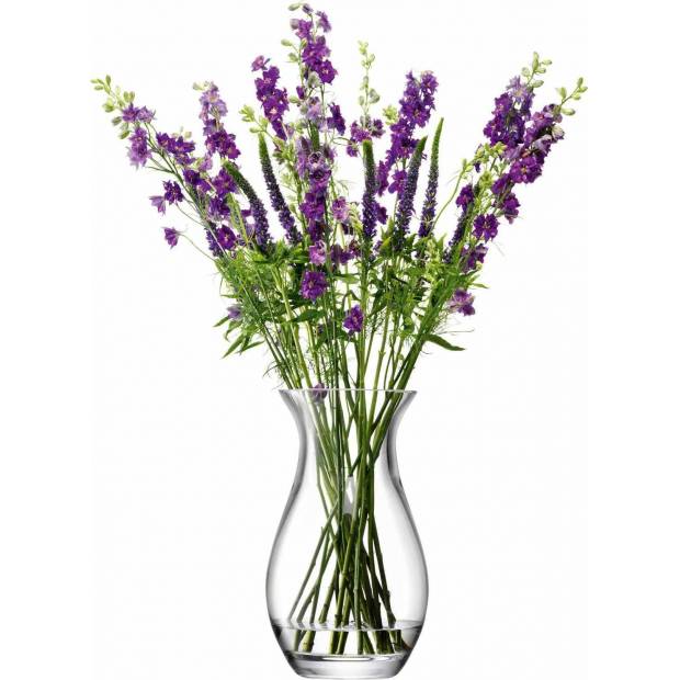 FLOWER Grand Posy skleněná váza 32cm, LSA, Handmade G429-32-301 LSA International