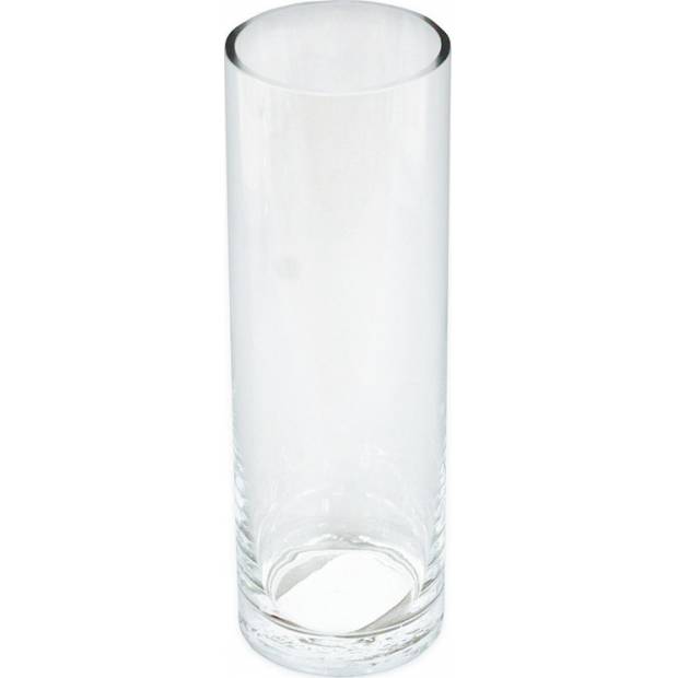 Váza skleněná čirá VS-9502 Art