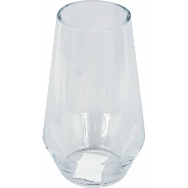 Váza skleněná čirá VS-9505 Art
