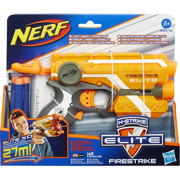 Nerf Elite Firestrike 1453378 Hasbro