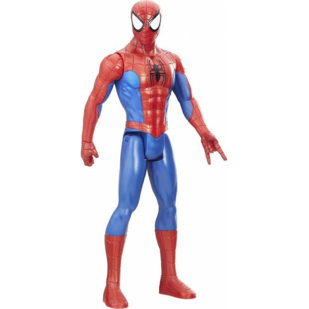 SPD Titan 15cm figurka Spidermana 14E0649 Hasbro