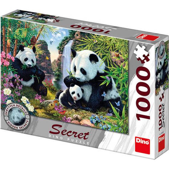 Pandy 1000D secret 32532632 Dino