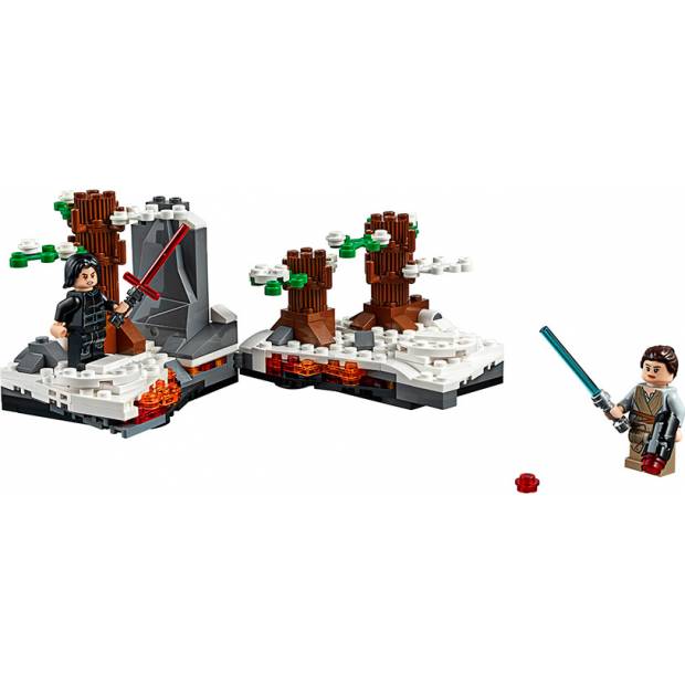 Duel na základně Hvězdovrah 2275236 Lego