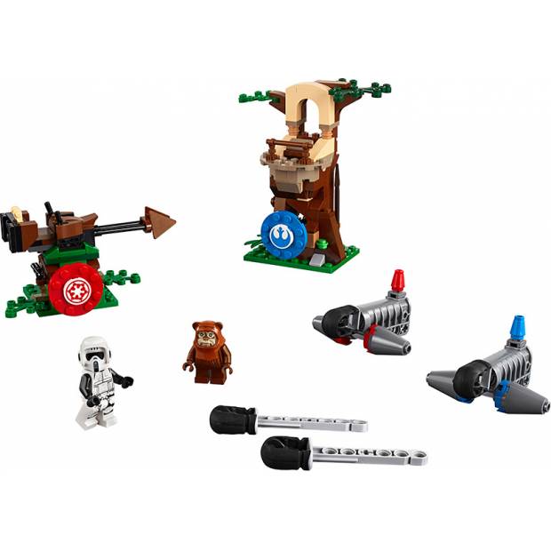 Napadení na planetě Endor™ 2275238 Lego