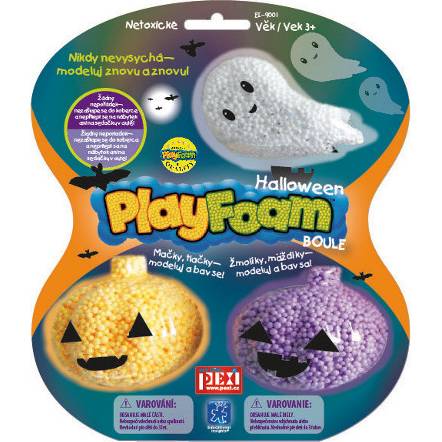 Modelína PlayFoam Boule- Halloween se