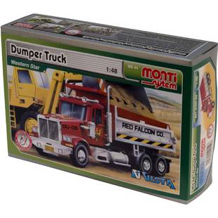 Dumper Truck 36MONT 44 Vista