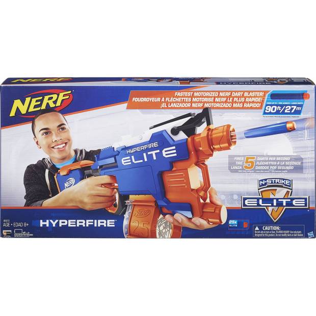 Elite Hyper-Fire 14B5573 Hasbro