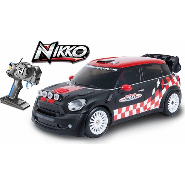 RC MINI Countryman WRC 1:16 1994135 Nikko