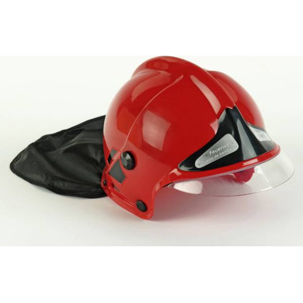 Hasičská helma červená 238918 Klein
