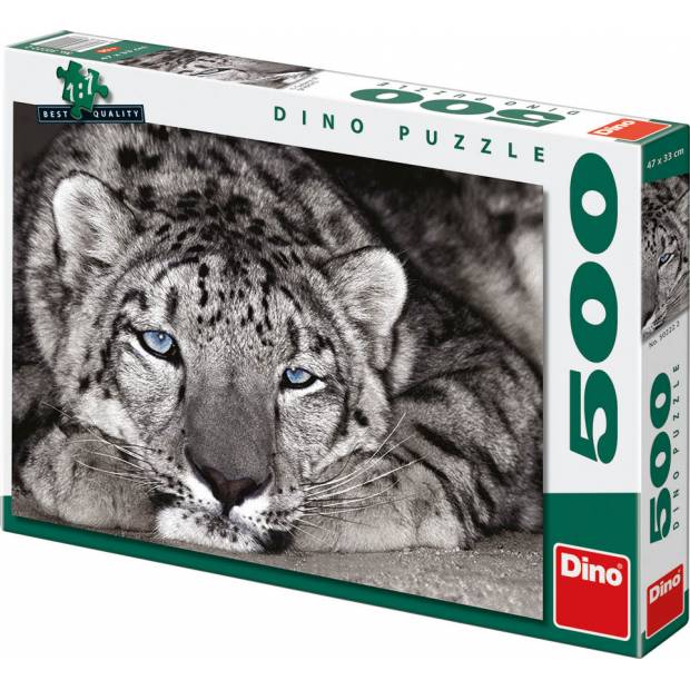 Modrooký tygr 500D 32502222 Dino