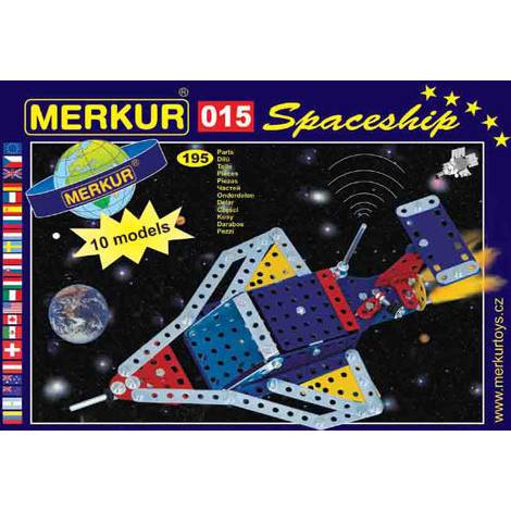 M015 Raketoplán 81M1556 Merkur