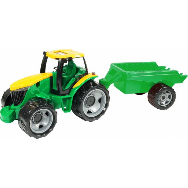 Traktor s přívěsem 8402122 Lena